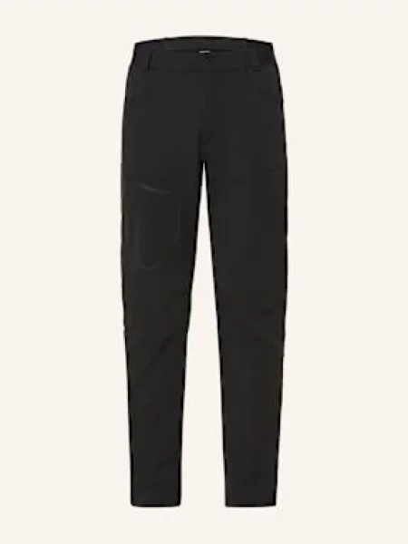 Salomon Trekingové Kalhoty Wayfarer černá