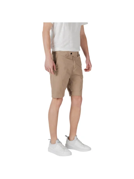 Pantaloni Antony Morato alb