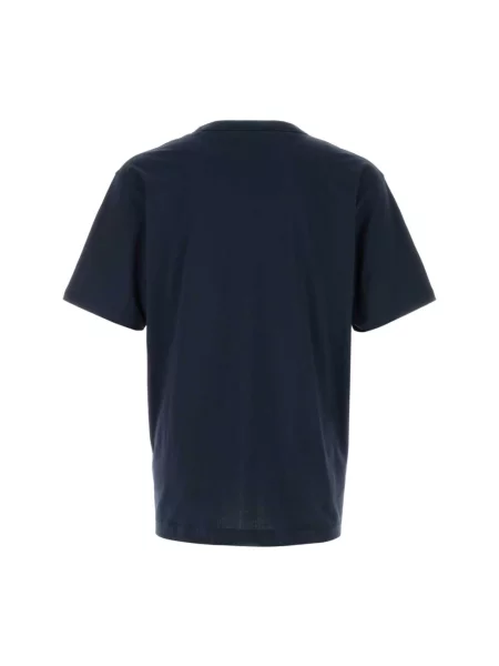 Koszulka Dries Van Noten niebieska