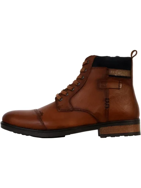 Pantofi Redskins maro
