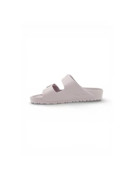 Birkenstock Klapki Arizona Eva lila fioletowe