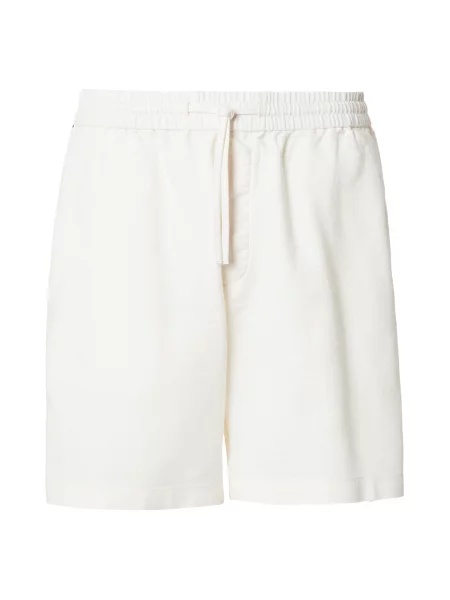 TOMMY HILFIGER Kalhoty DOVER 8' bílá