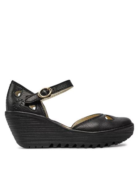 Туфлі Fly London Yunafly чорний