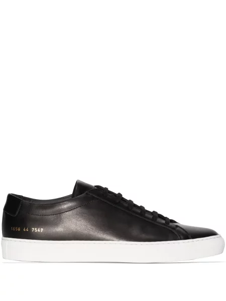 Sneakerși Common Projects negru
