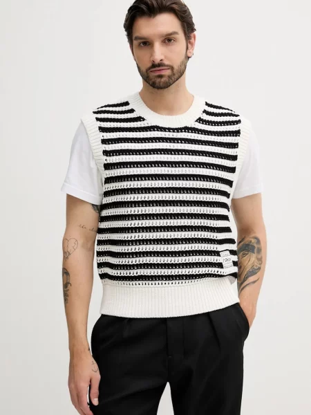 Vesta Tommy Hilfiger x F1 THE MOVIE černá