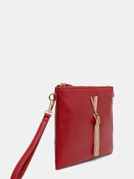 Valentino Bags geantă roșu