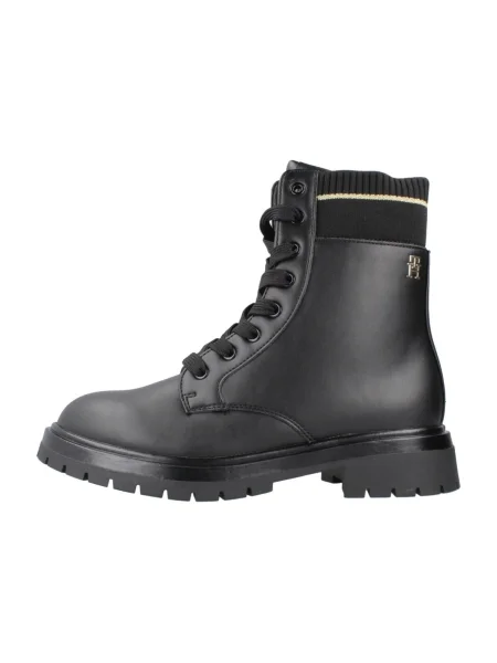 Pantofi copii Tommy Hilfiger negru