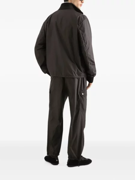 Geacă Dolce & Gabbana negru