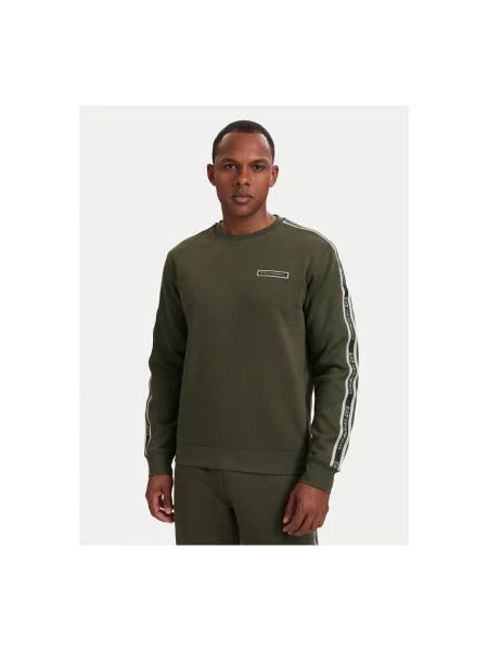 Geacă Emporio Armani Ea7 verde