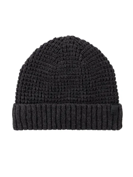 Bickley + Mitchell Căciulă metalic gri