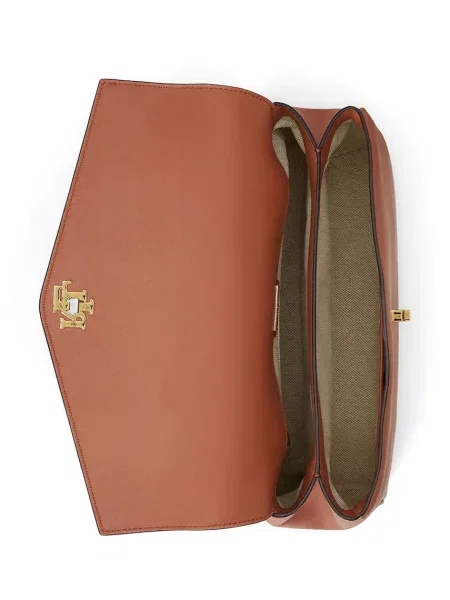 Lauren Ralph Lauren сумочка шкіряна