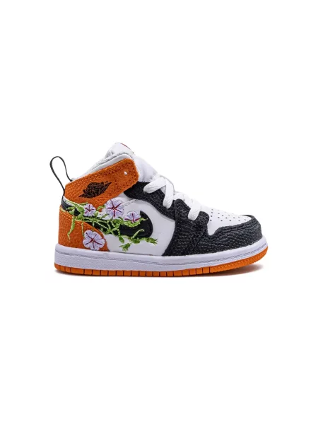 Dětské tenisky Jordan Air Jordan 1 černé