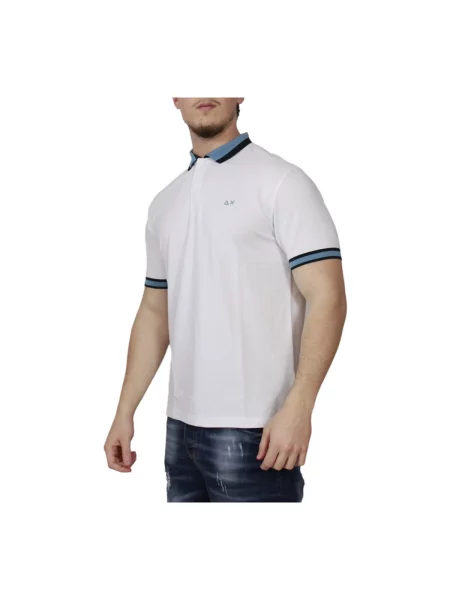 Tricou Sun68 alb