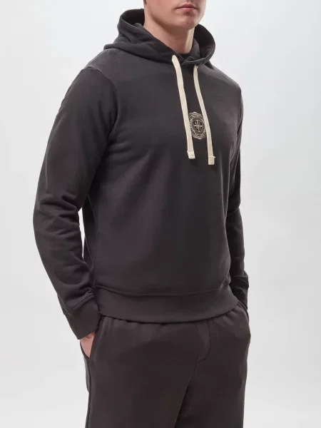 Худі Armani Exchange коричневе