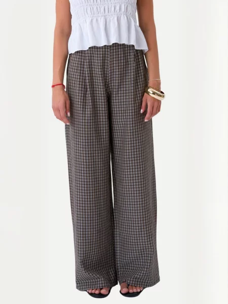 ITS MAY Pantaloni Silvia maro