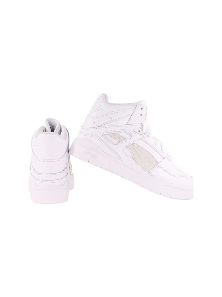 Pantofi Puma alb