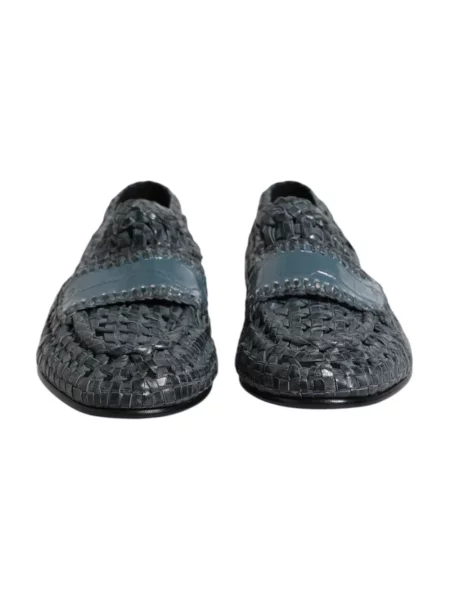 Półbuty Dolce And Gabbana niebieskie