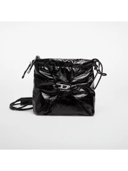 Bag DIESEL Scrunch-D Scrunch-D Bucket Bags Black Universal čierna