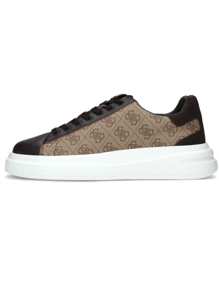 Pantofi Guess maro