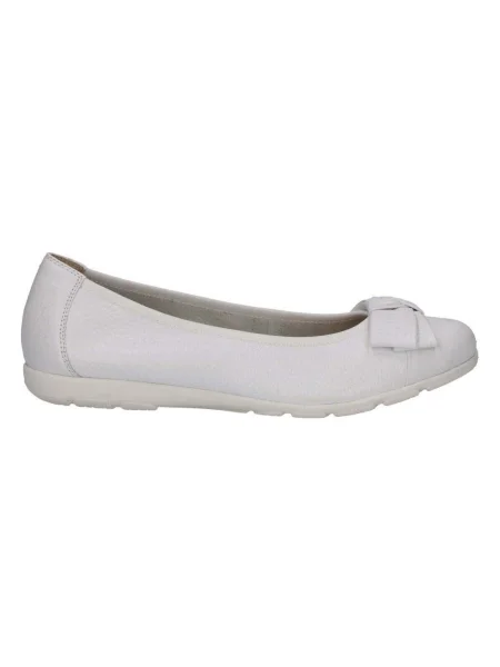 Pantofi Caprice alb