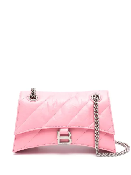 Geantă Balenciaga roz