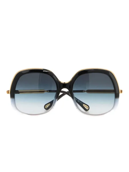 Ochelari de soare Chloé negru