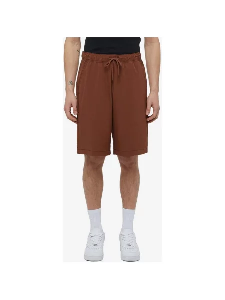 Szorty Dickies Wilsall Carpenter Teja S brązowy