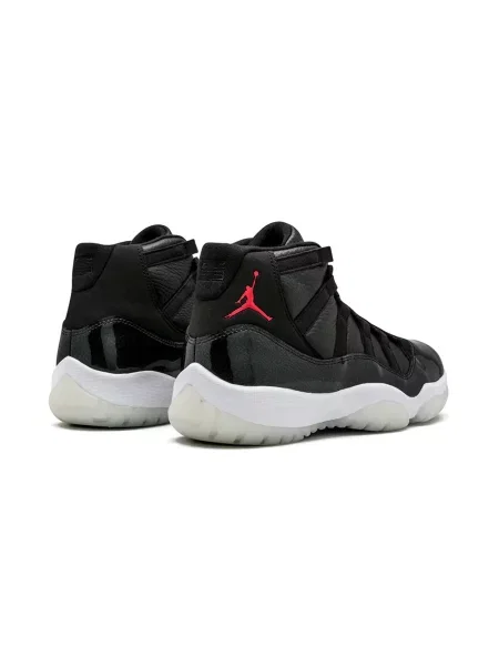 Sneakersy Jordan 11 Retro retro czarne