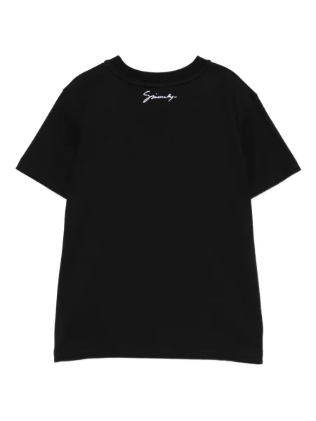 Dětské tričko Givenchy černé