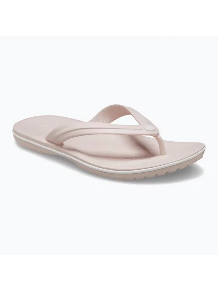 Papucs Crocs rózsaszín