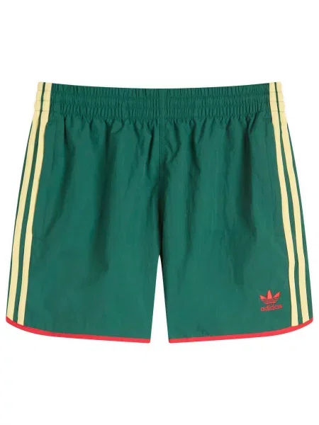 Szorty Adidas żółte