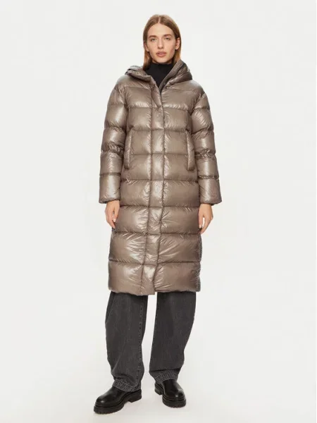 Hetregó Зимове пальто Tara бежевий