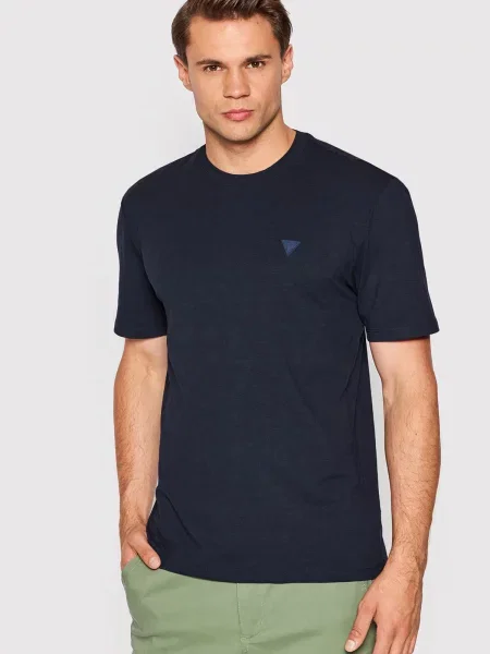 Футболка Guess синяя