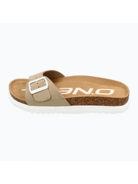 Női flip-flop O'Neill Solana Slider Low tan női szandálok. Méret: 36 EU bézs