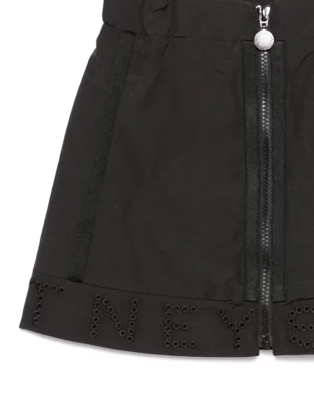 Spódnica dziecięca Stella Mccartney czarna