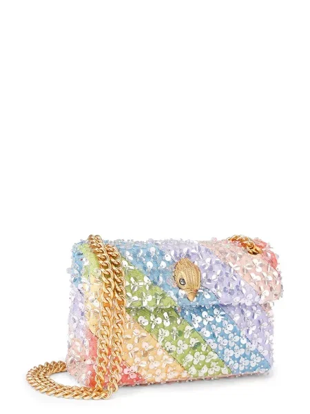 Kurt Geiger London torebka Kensington multicolor