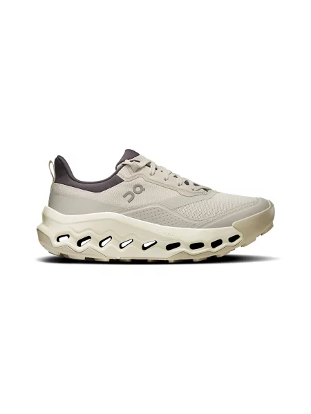 Buty trekkingowe On Running Cloudhorizon 2 ghost/seeding beżowe