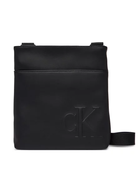 Calvin Klein Torba za čez ramo črna