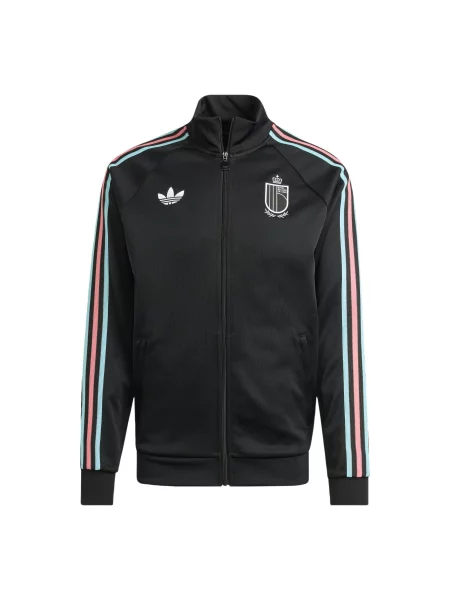 Bunda Adidas bílá