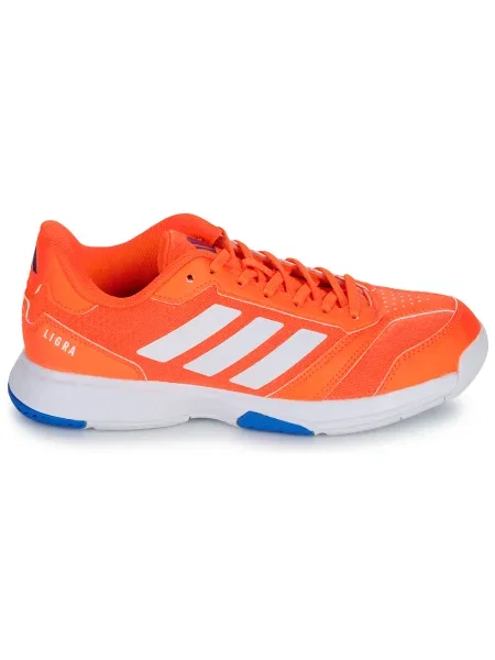 Félcipő Adidas narancsszínű