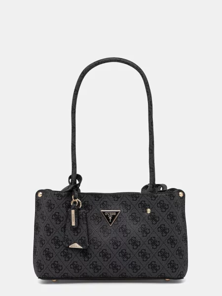 Чанта Guess MERIDIAN сиво