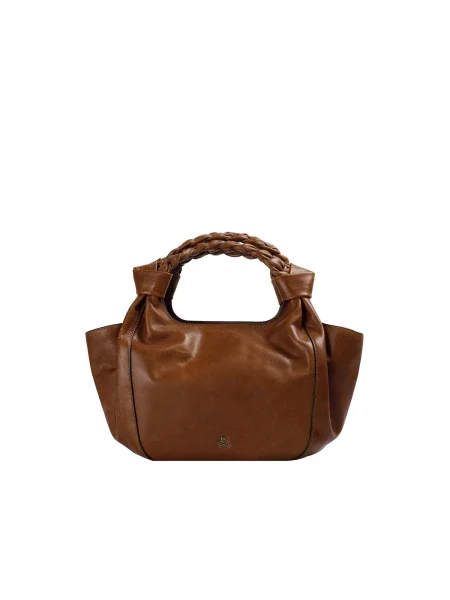 Scalpers Poșete coniac maro