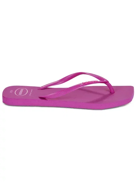 Natikače Havaianas s autogramom ružičasta
