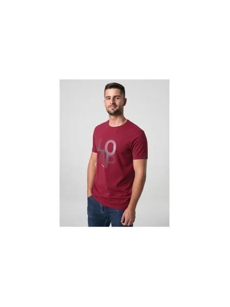 Tricou Loap roz