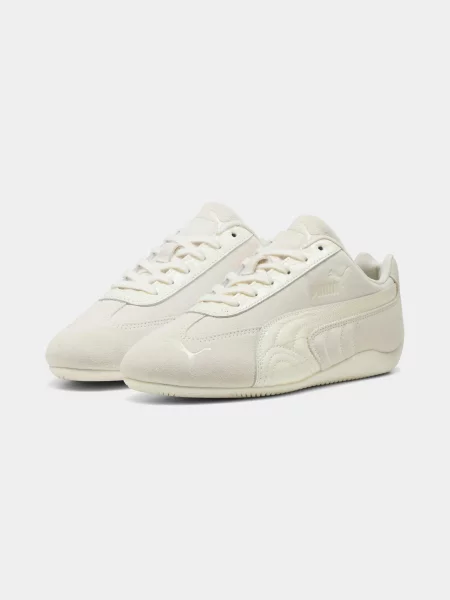 Повседневные кроссовки Puma белые