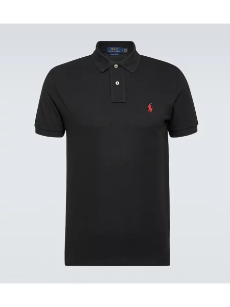 Polo Polo Ralph Lauren negru