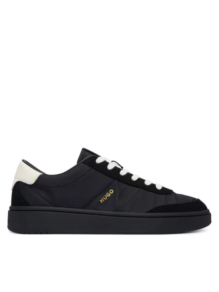Sneakersy HUGO Neston čierna