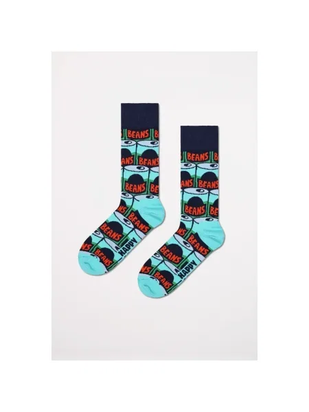 Șosete Happy Socks albastru