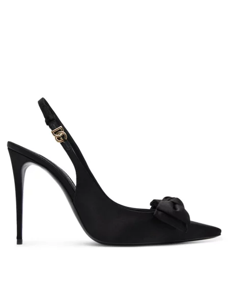 Szpilki Dolce&Gabbana czarna