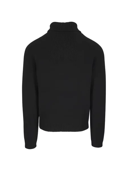 Heláncă Tom Ford de lână negru